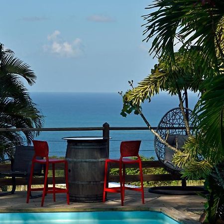 Domaine Karaibes Villa Deshaies Bagian luar foto
