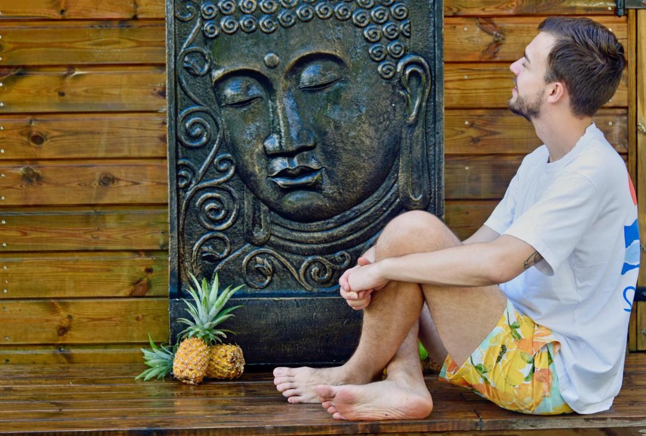 Domaine Karaibes Villa Deshaies Bagian luar foto