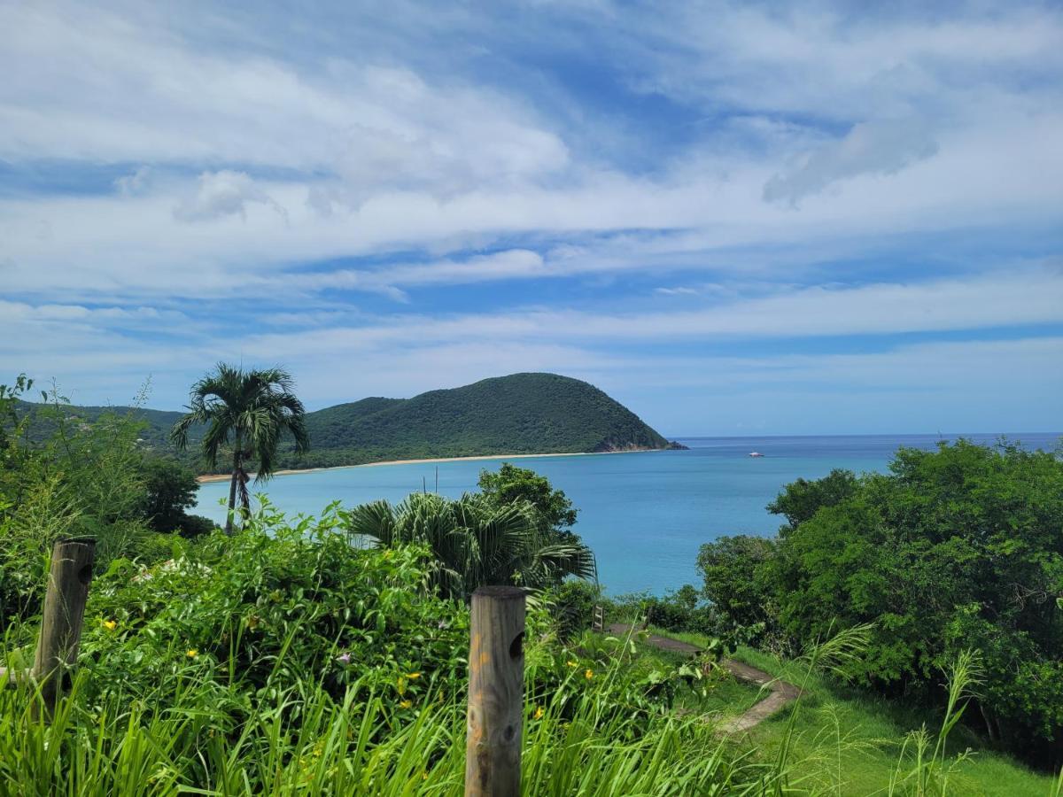 Domaine Karaibes Villa Deshaies Bagian luar foto