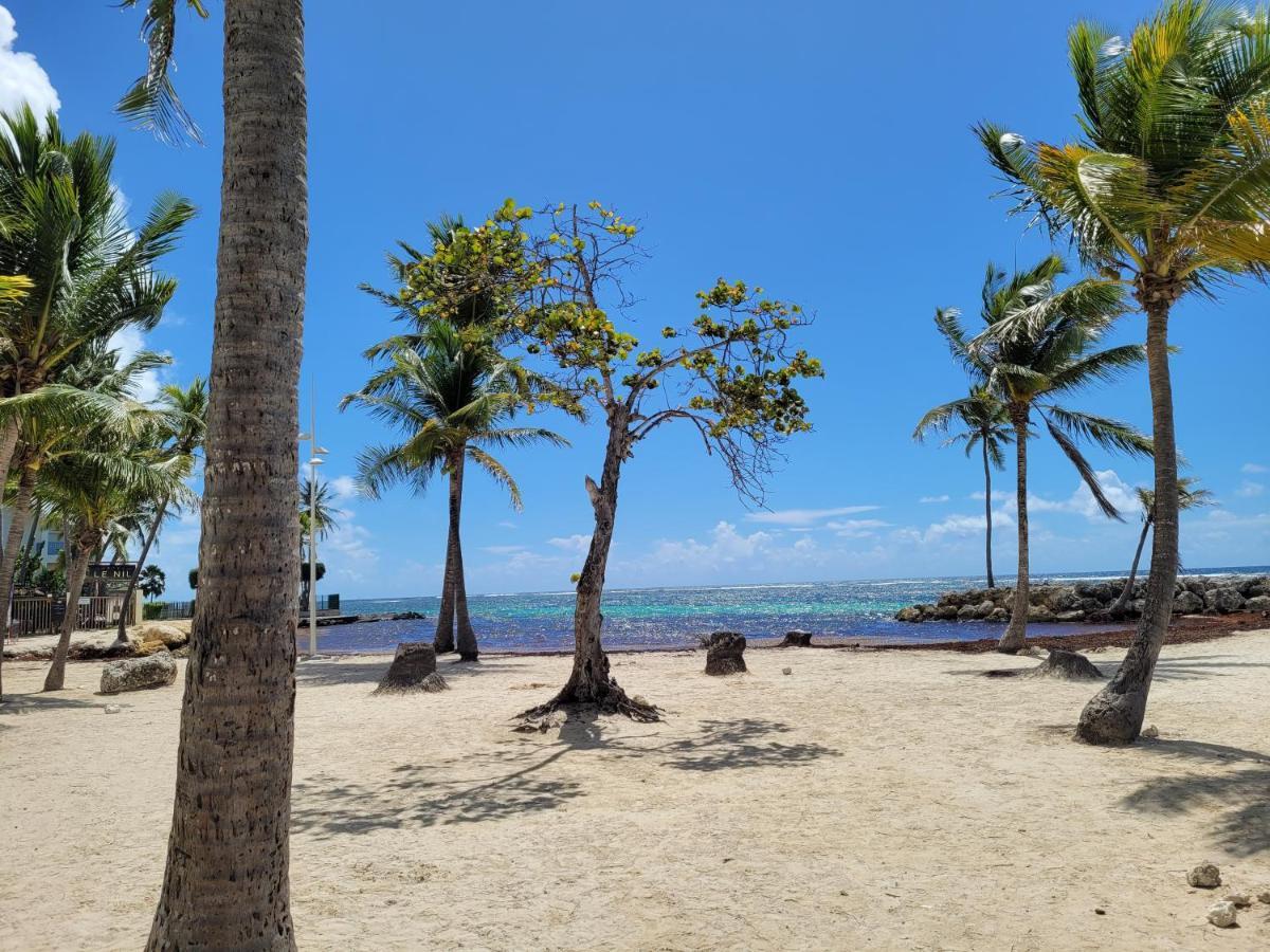 Domaine Karaibes Villa Deshaies Bagian luar foto