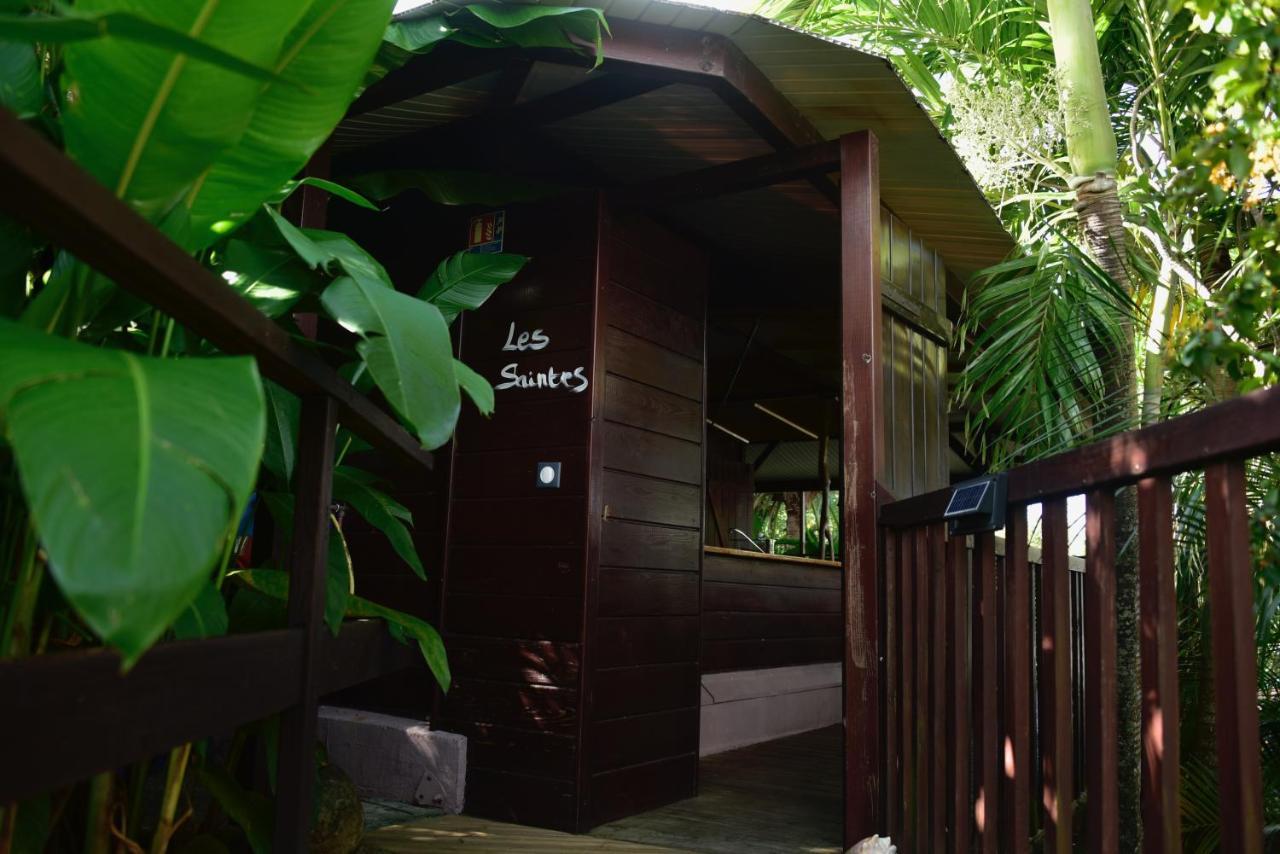 Domaine Karaibes Villa Deshaies Bagian luar foto