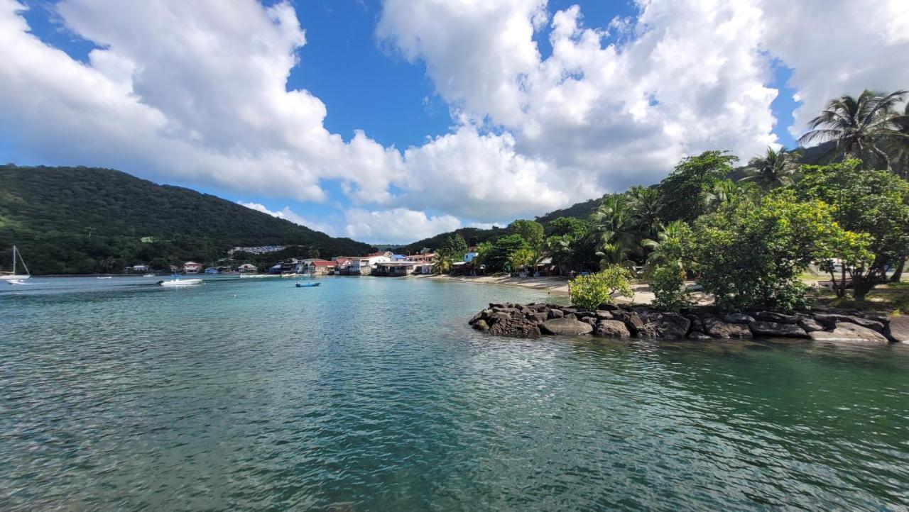 Domaine Karaibes Villa Deshaies Bagian luar foto