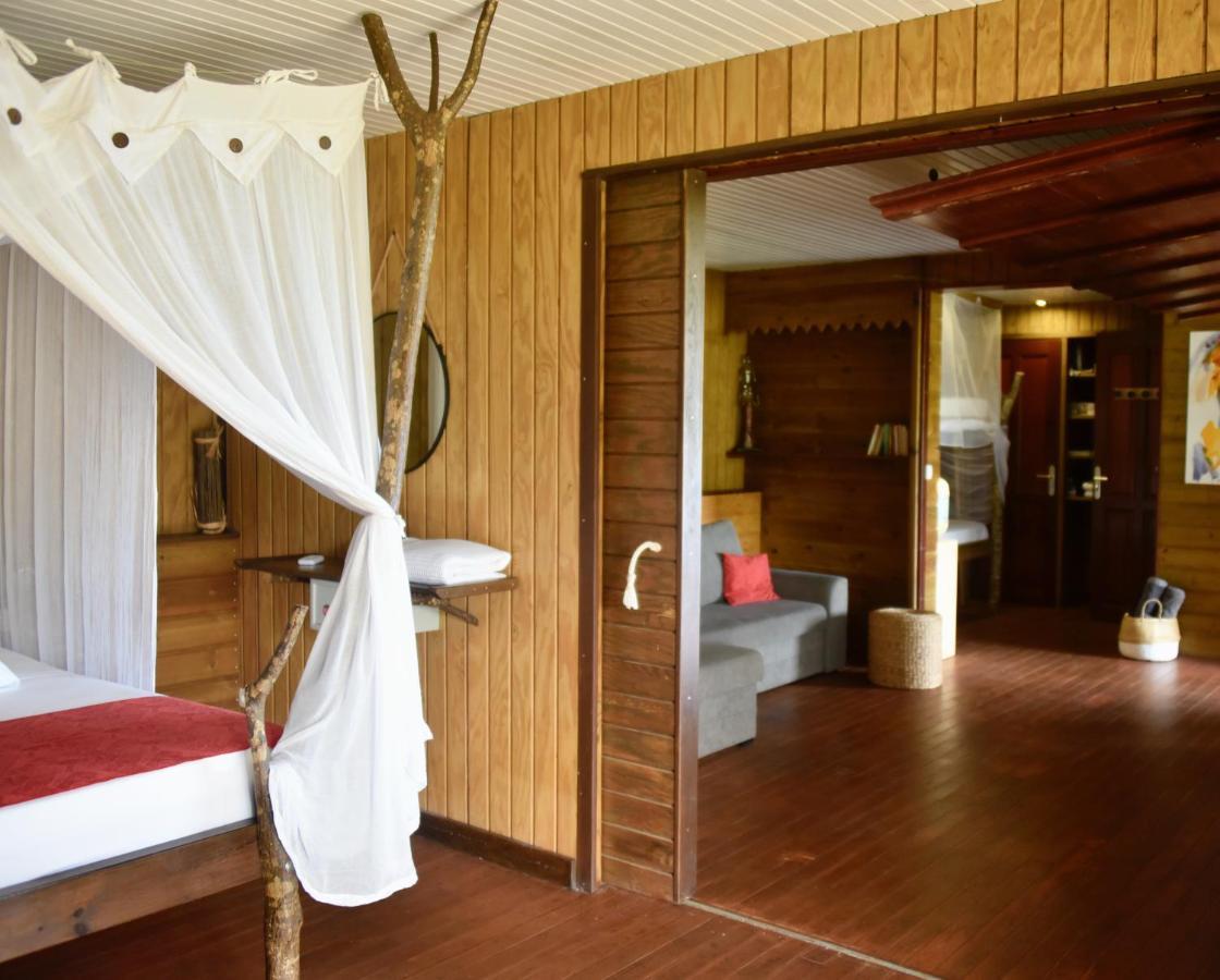 Domaine Karaibes Villa Deshaies Bagian luar foto