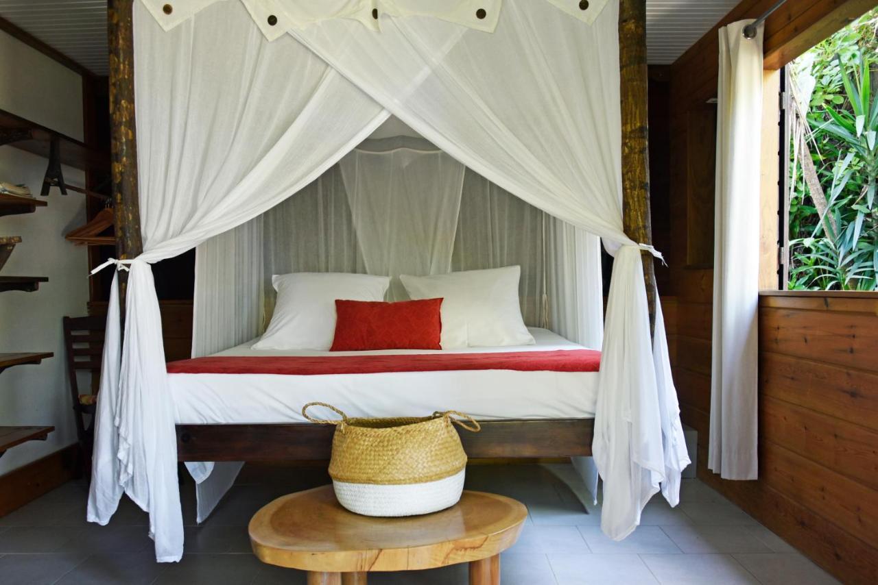 Domaine Karaibes Villa Deshaies Bagian luar foto