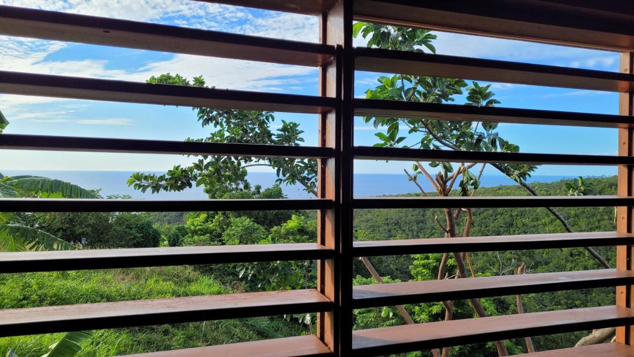 Domaine Karaibes Villa Deshaies Bagian luar foto